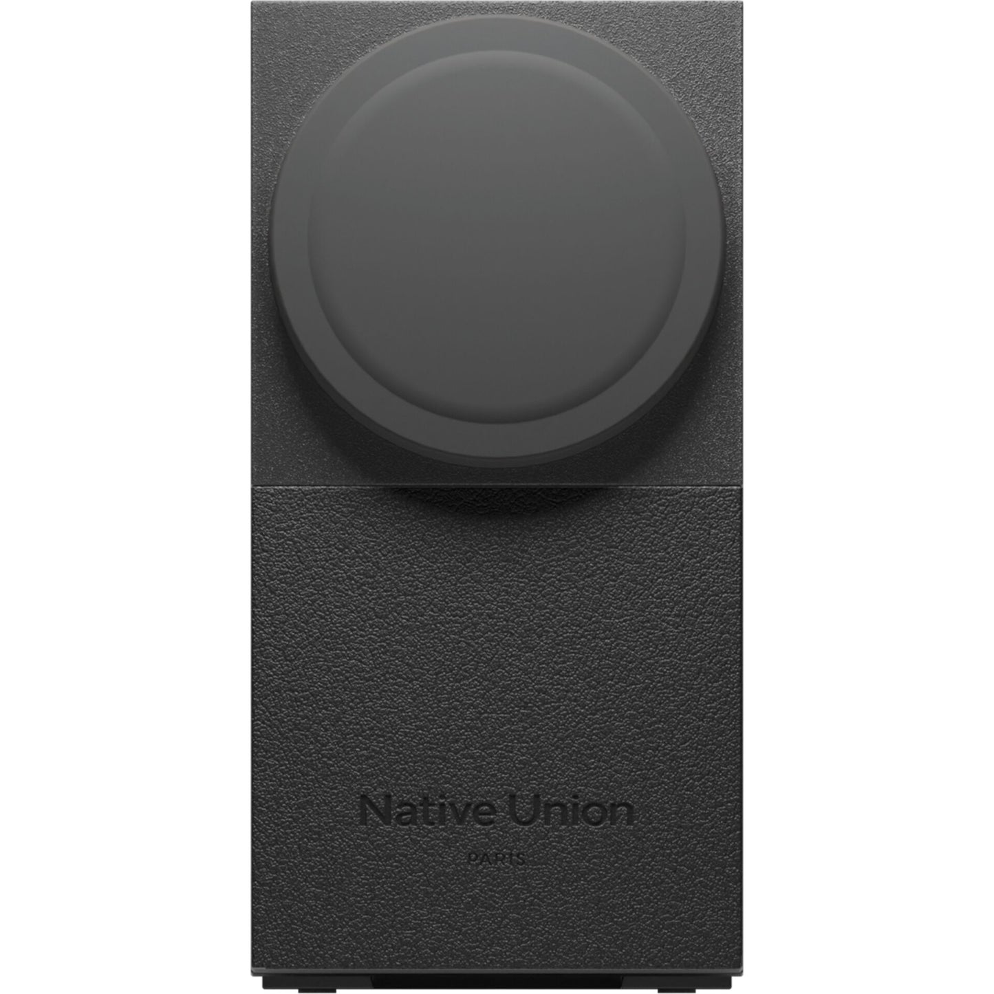 Native Union Rise 3-in-1 Qi2 Magn. Wireless Charger Black