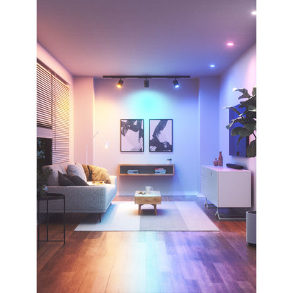 Nanoleaf Essentials Matter WLAN Smart Bulb GU10 - 3PK