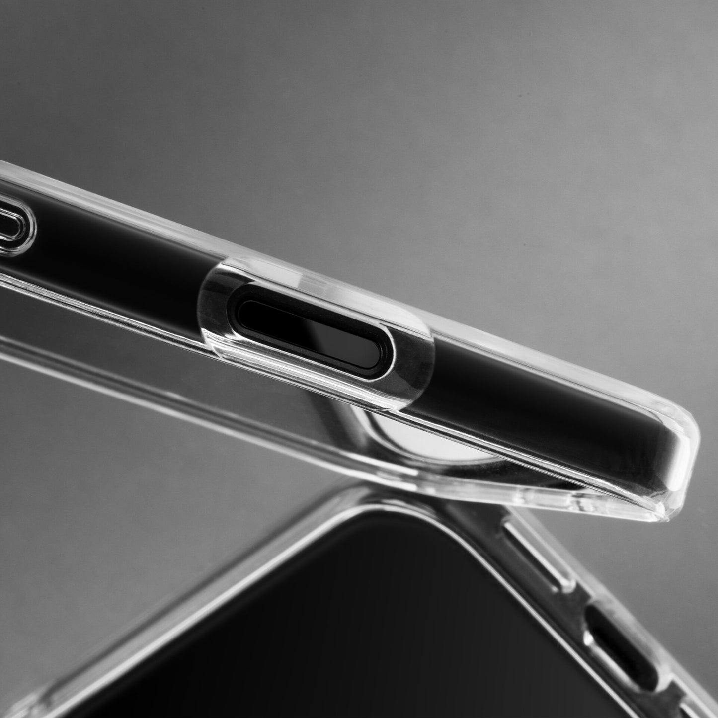 Native Union (Re)Clear Case for iPhone 17 Pro Transparent