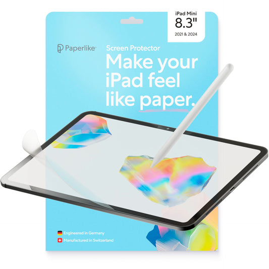 Paperlike 3 Displayschutzfolie for iPad Mini (2021)