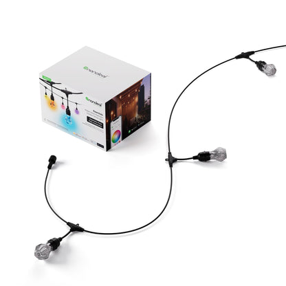 Nanoleaf Essentials Matter Smart Outdoor Light String Exp. 15m