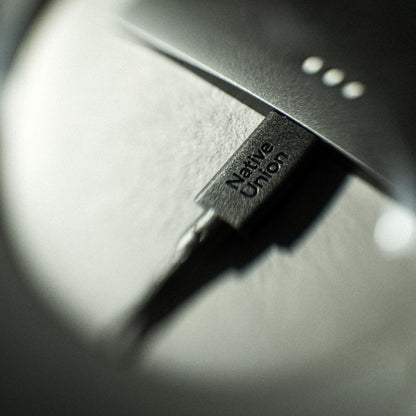 Native Union Belt Cable XL USB-C to USB-C 3m Cosmos