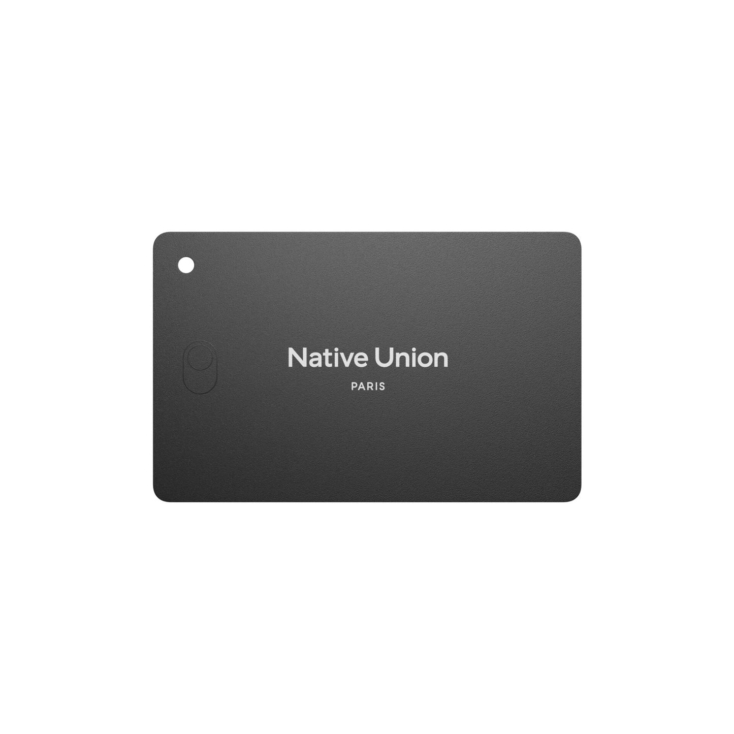 Native Union FindIt Card Black