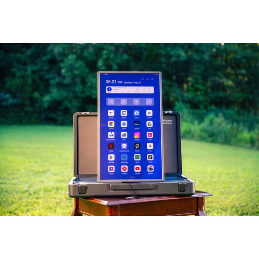 Mobile Pixels Pixcase 27" Bildschirmerweiterung