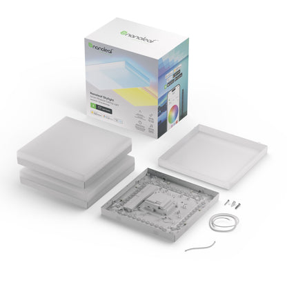 Nanoleaf Skylight Starter Kit - 3PK