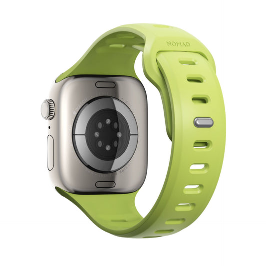 Nomad Tempo Band 46mm Lime