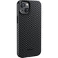 Pitaka MagEZ Case Pro 4 1500D for iPhone 15 Plus Black/Grey Twill