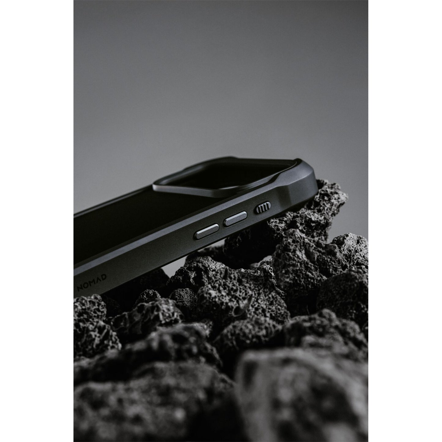 Nomad Rugged Case iPhone 17 Pro Black