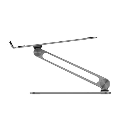 Alogic Elite Aluminum Laptop Stand Space Gray