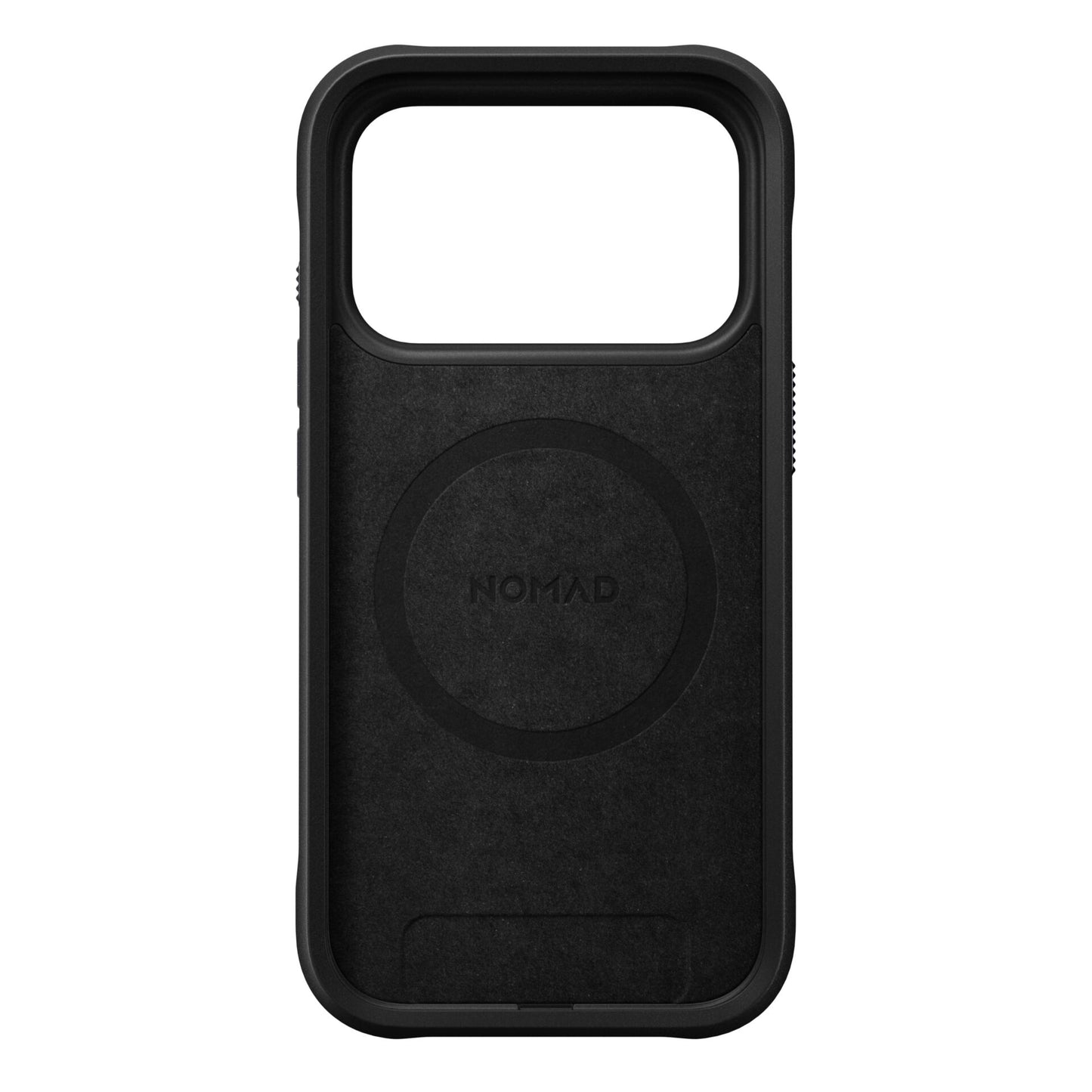 Nomad Rugged Case iPhone 17 Pro Black