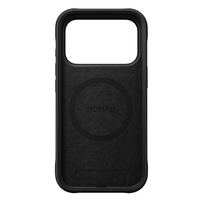 Nomad Rugged Case iPhone 17 Pro Black