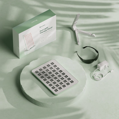 Nanoleaf Red Light Therapy Panel