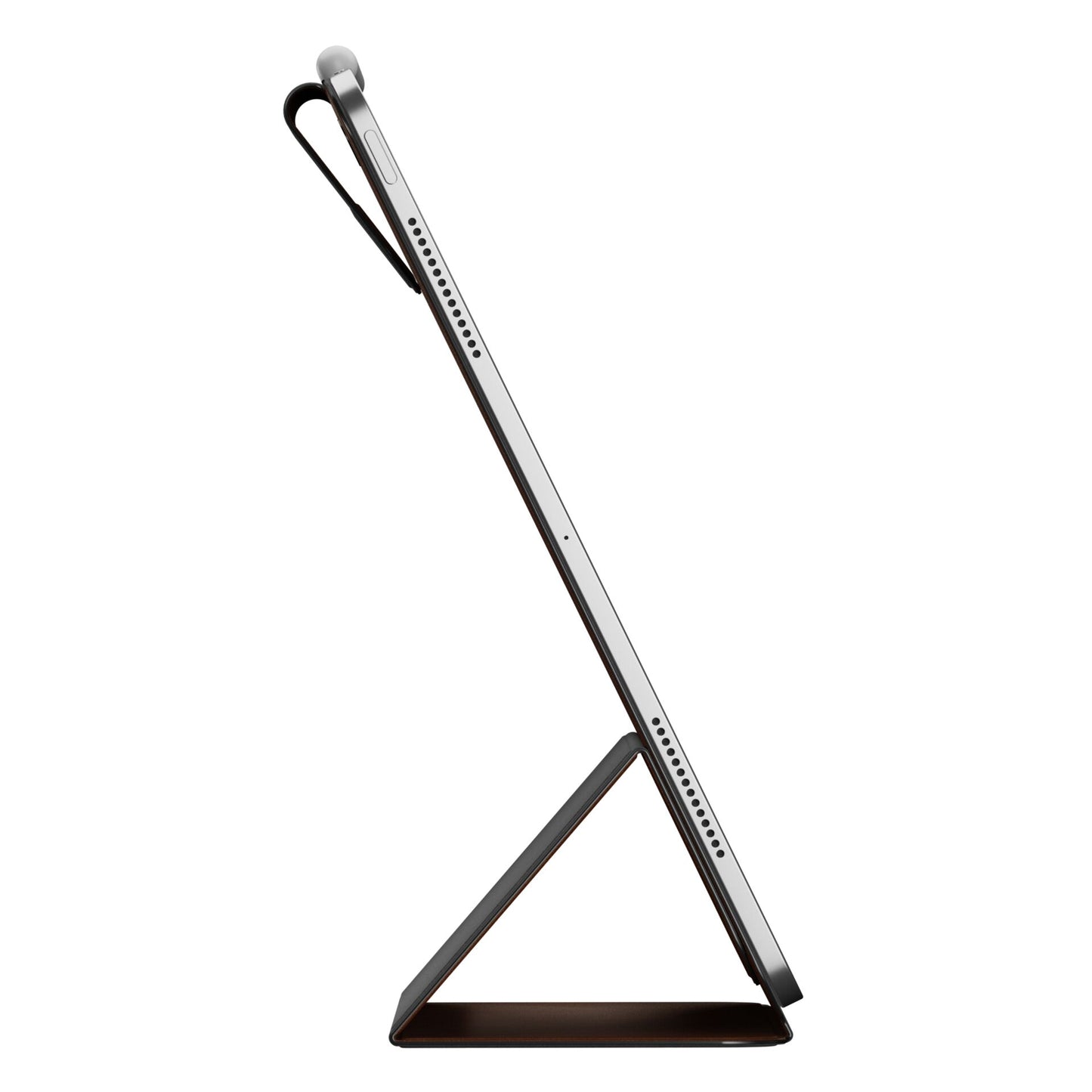 Nomad Modern Leather Folio iPad Pro 13" (M4/M5) Brown