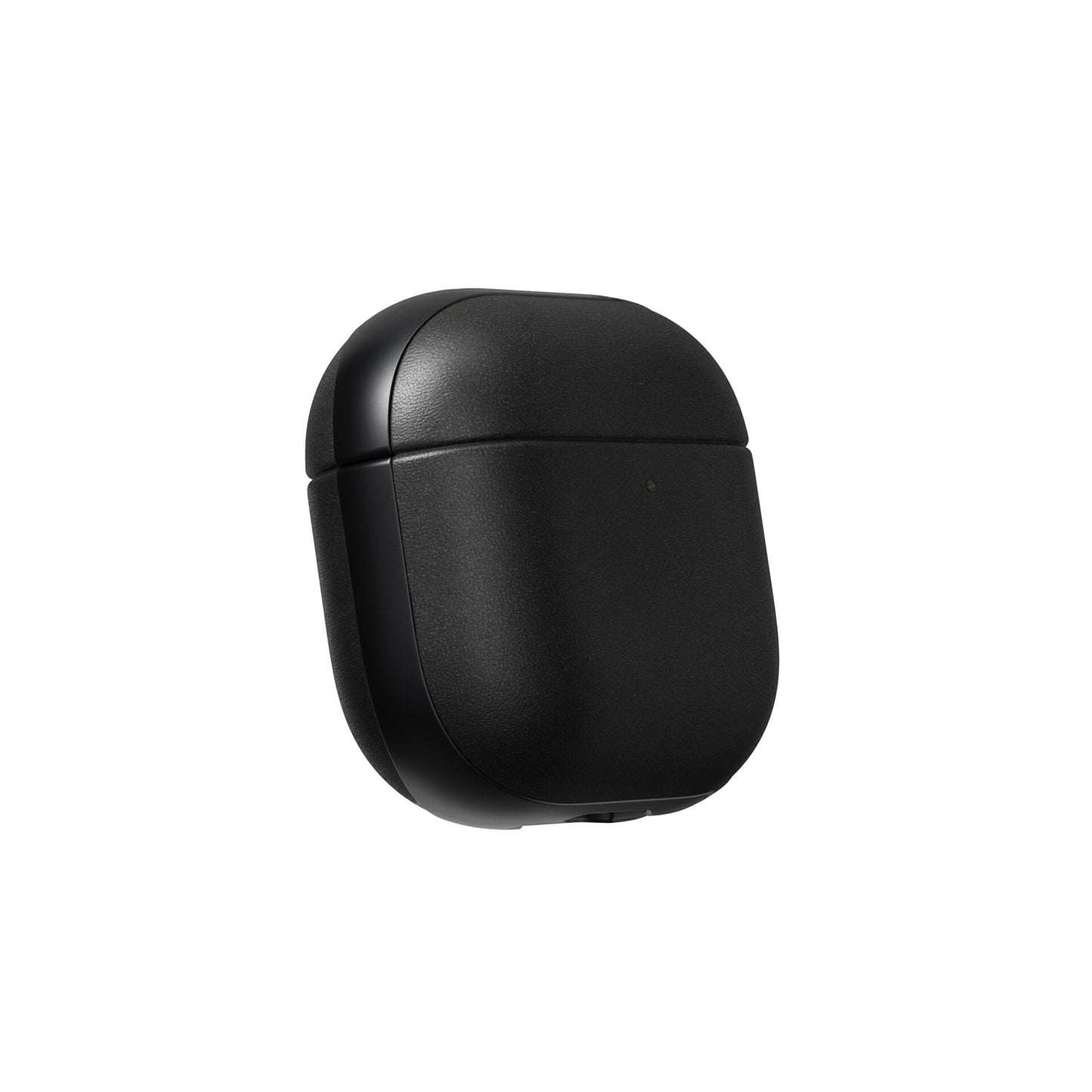 Nomad Modern Leather Case Airpods 4 Black