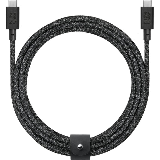 Native Union Belt Cable XL USB-C to USB-C 3m Cosmos