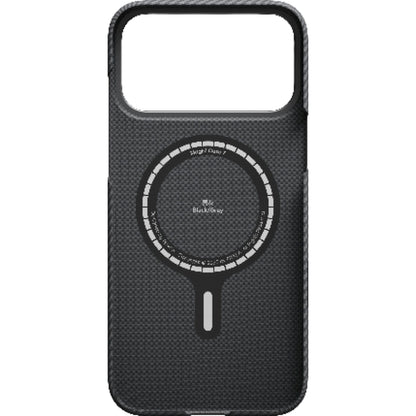 Pitaka Ultra-Slim Case iPhone 17 Pro Max Black/Grey Twill