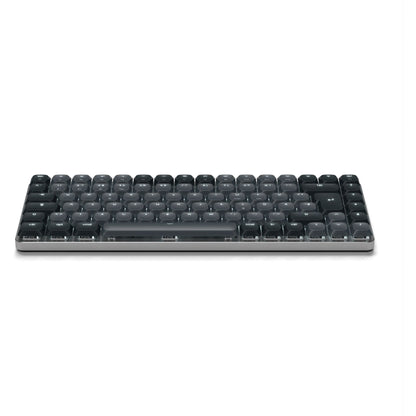 Satechi SM1 Slim Mechanical Backlit BT Keyboard German dark