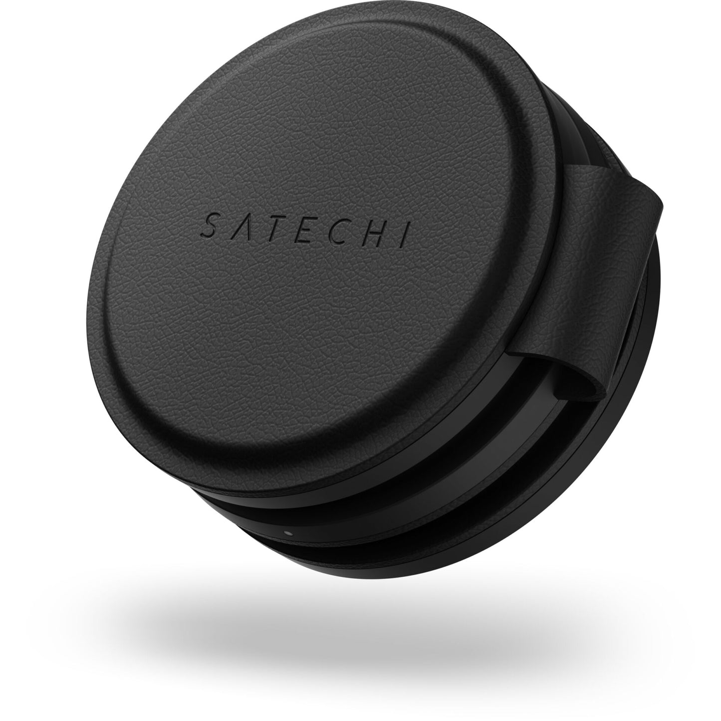 Satechi OntheGo 3-in-1 Wireless Charger Black