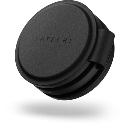 Satechi OntheGo 3-in-1 Wireless Charger Black