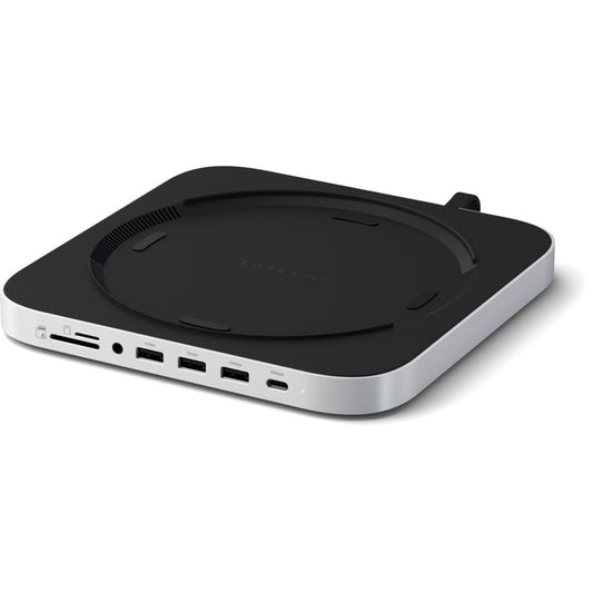 Satechi Stand Hub Mac Mini M1/M2 Studio M1/M2 NVMe SSD Enclosure