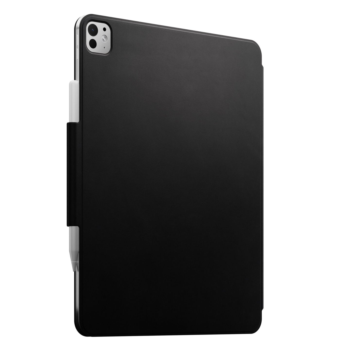 Nomad Modern Leather Folio iPad Pro 13" (M4/M5) Black