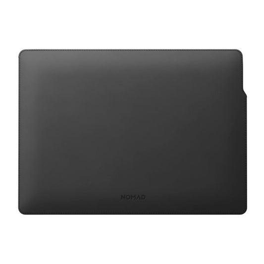 Nomad MacBook Sleeve Deep Gray PU 16 Inch