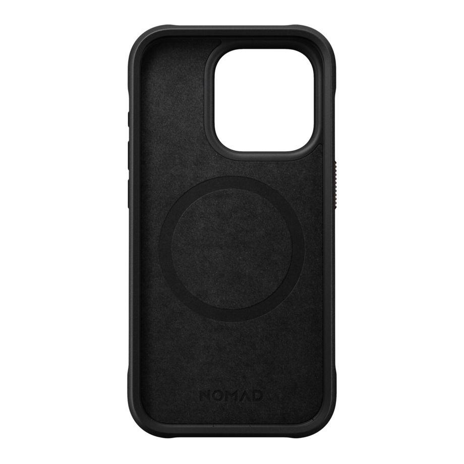 Nomad Rugged Case iPhone 15 Pro Atlantic Blue