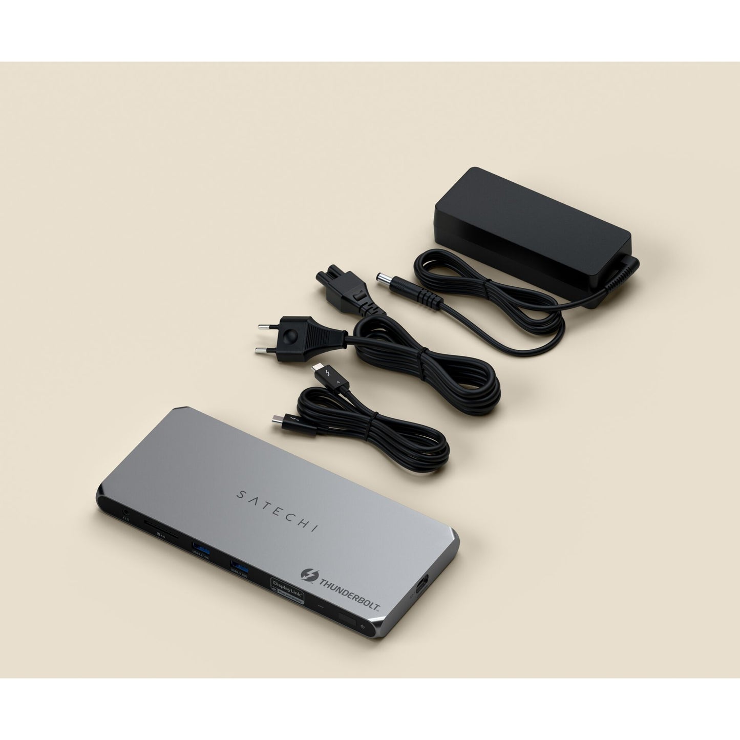 Satechi Thunderbolt 4 Multi Display Docking Station