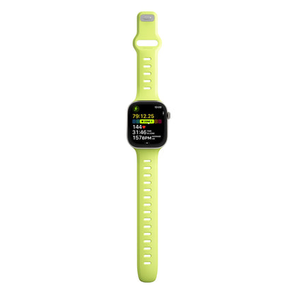 Nomad Tempo Band 46mm Lime