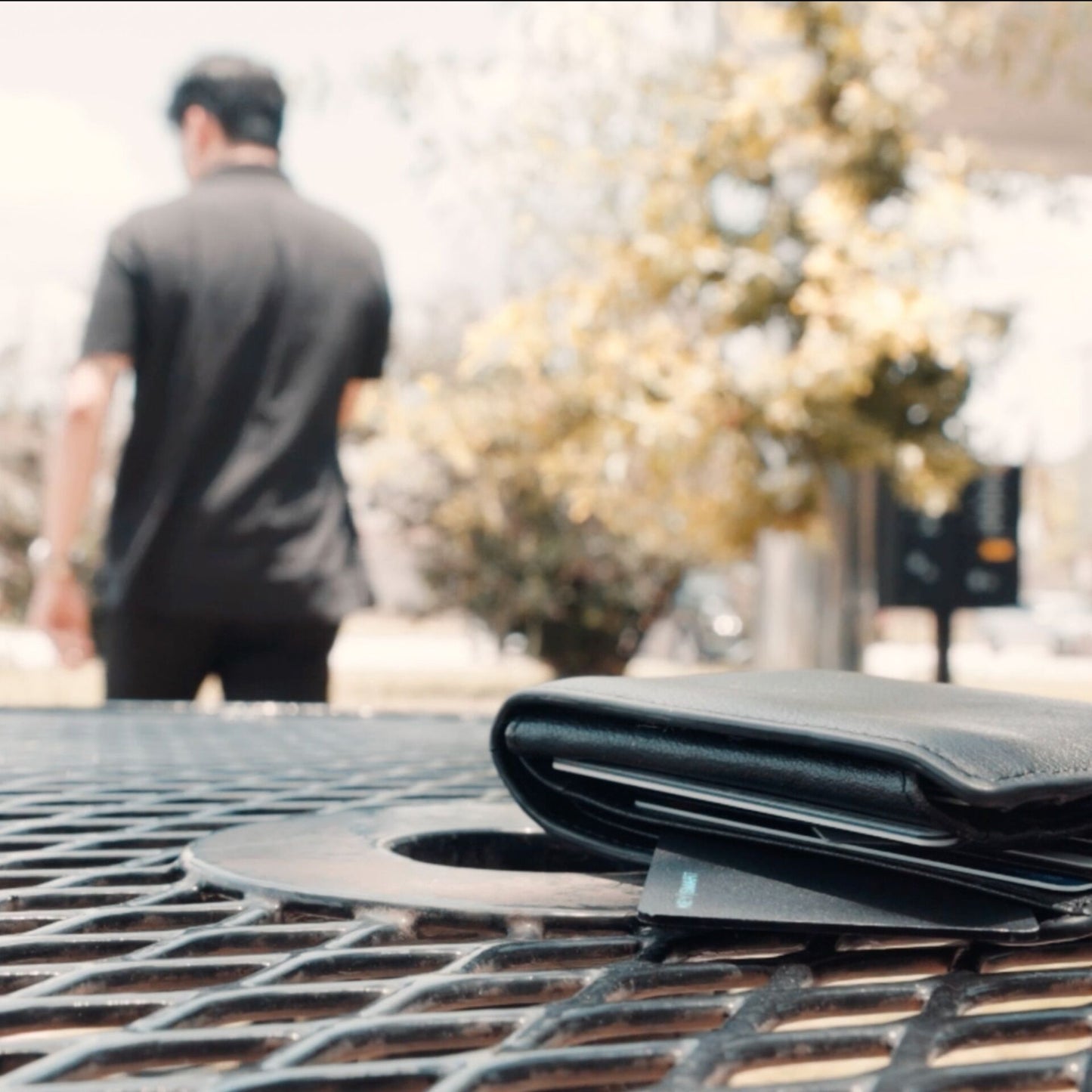 KeySmart SmartCard Black