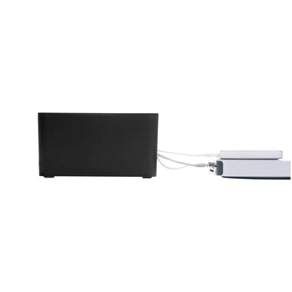 Bluelounge CableBox Mini schwarz