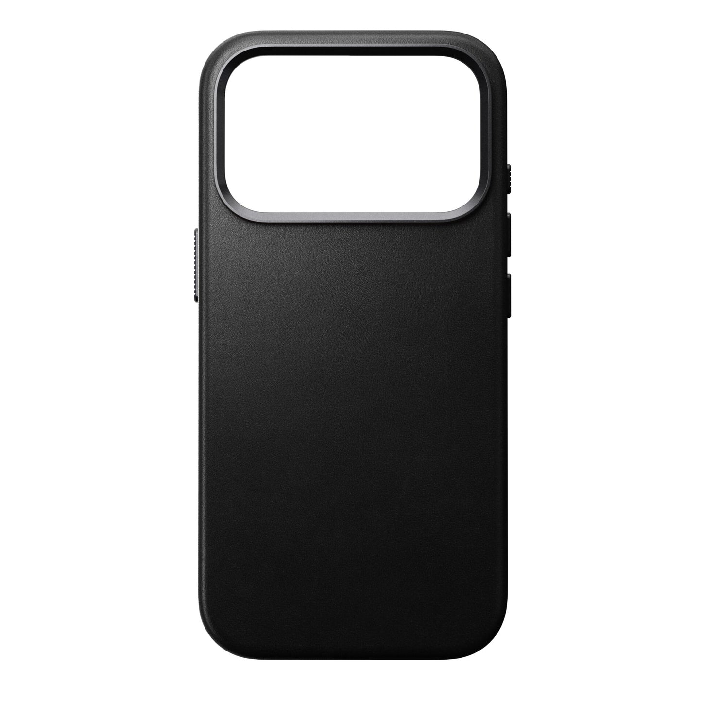 Nomad Traditional Leather Case iPhone 17 Pro Black