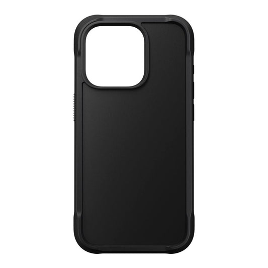 Nomad Rugged Case iPhone 15 Pro Shadow