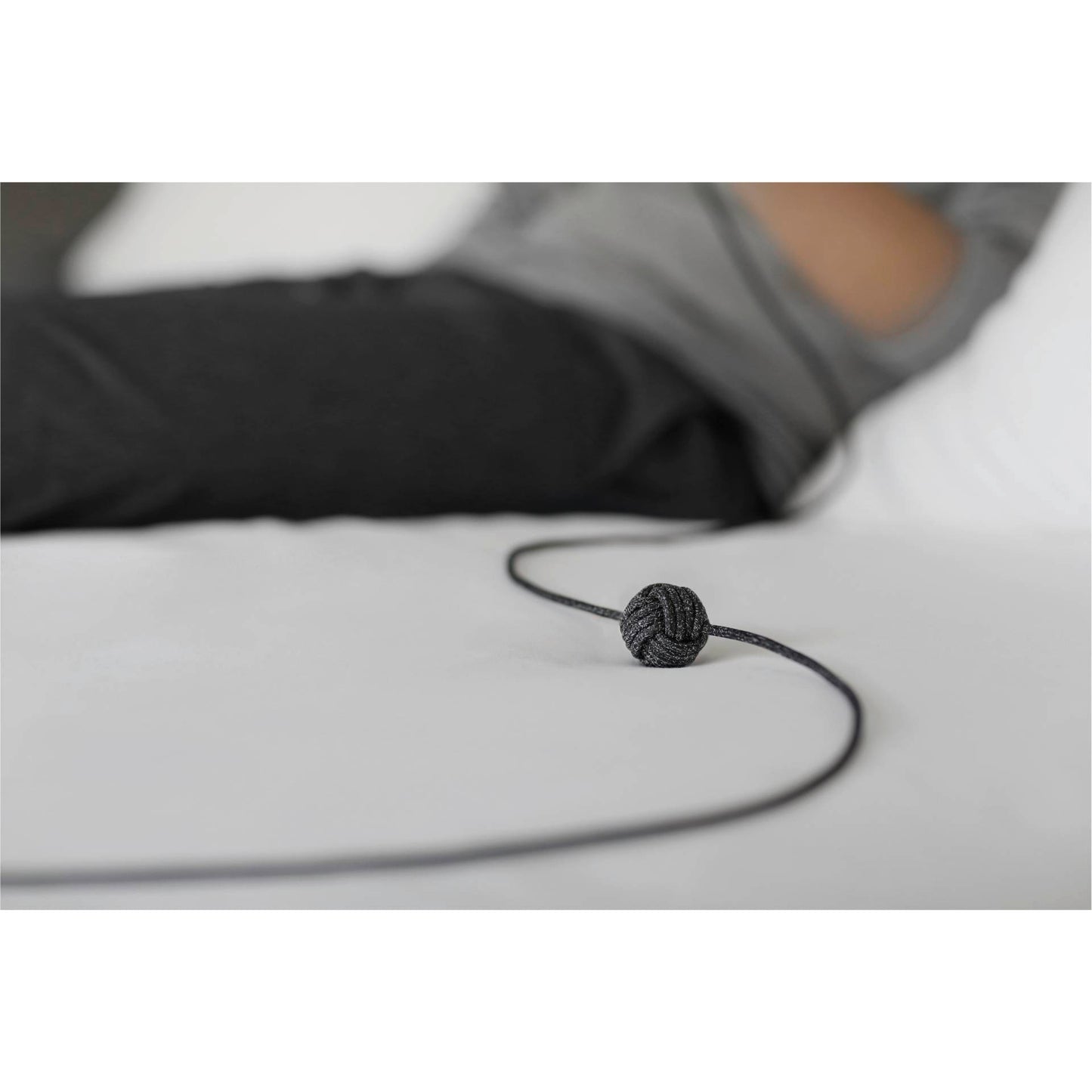 Native Union Night Cable USB-A to Lightning 3m Black