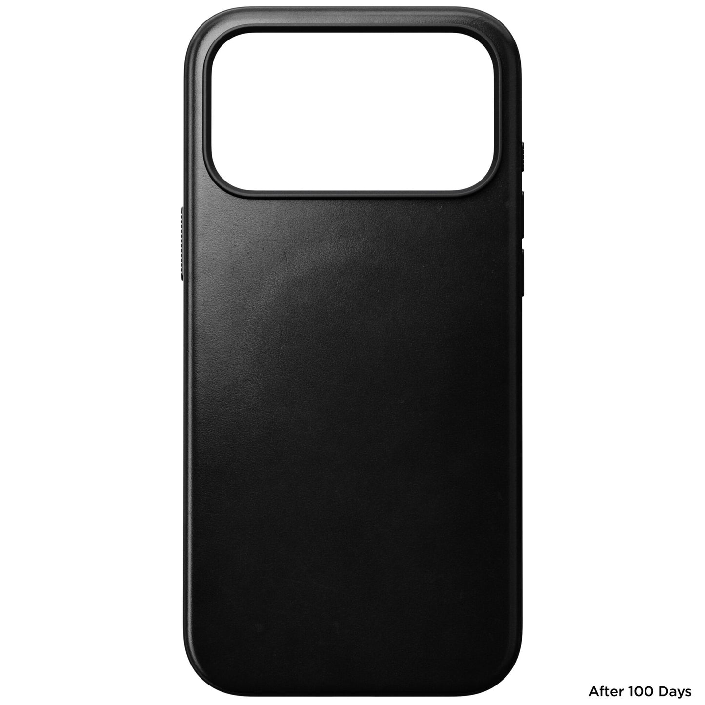 Nomad Modern Leather Case iPhone 17 Pro Max Black Horween