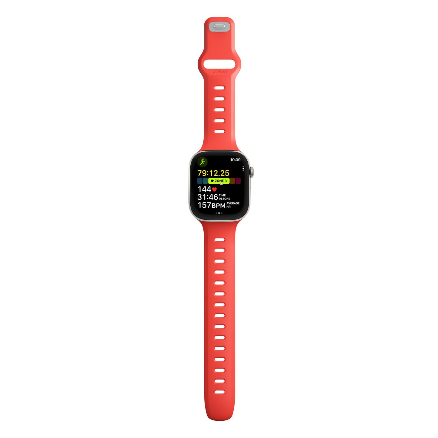 Nomad Tempo Band 46mm Coral