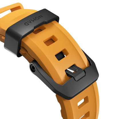 Nomad Rocky Point Band 42/44/45/ 49mm Sol Connector Black