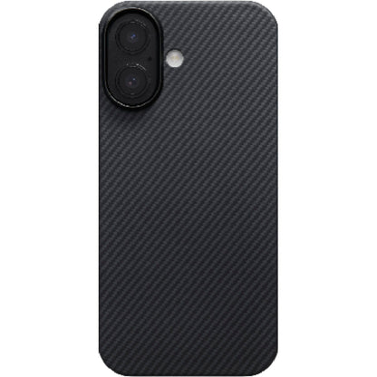 Pitaka Ultra-Slim Case for iPhone 17 Black/Grey Twill