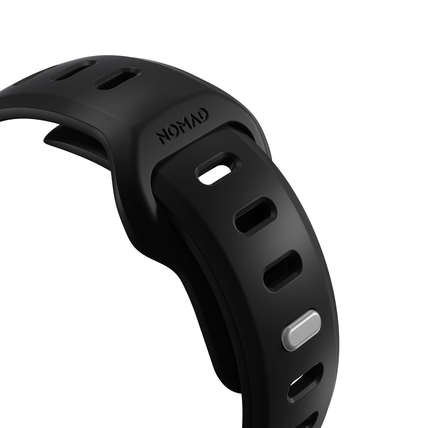 Nomad Tempo Band 42mm Black