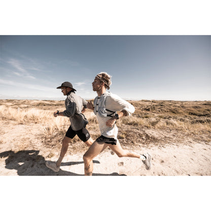 Decoded Silicone Ares Loop Strap for Apple Watch 44/46/49mm Black