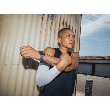 Nomad Tempo Band 42mm Purple