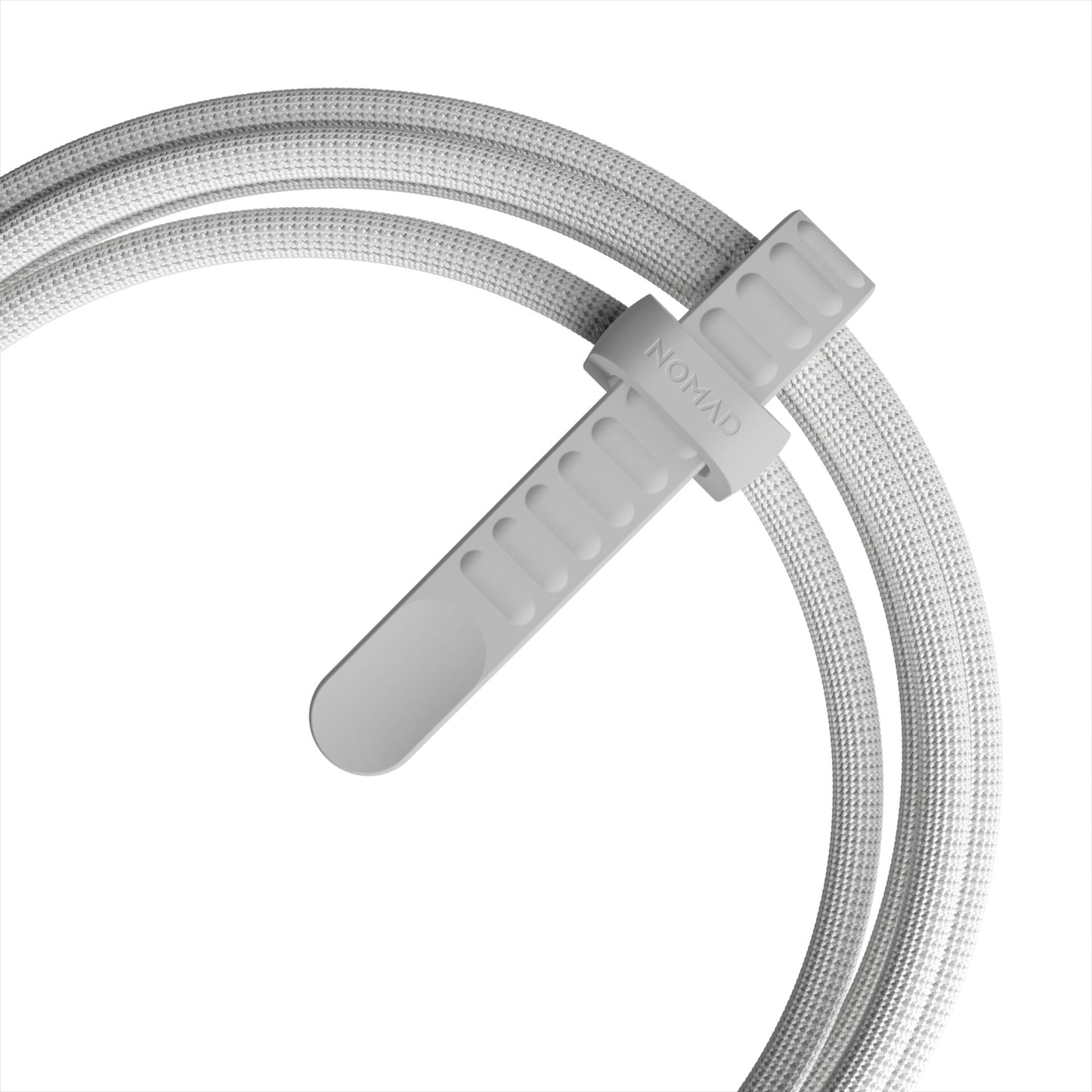 Nomad Kevlar USB-C to USB-C Cable 1,5 m White