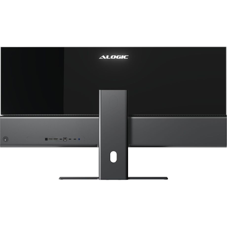 Alogic EDGE 40" Ultrawide Monitor Space Gray