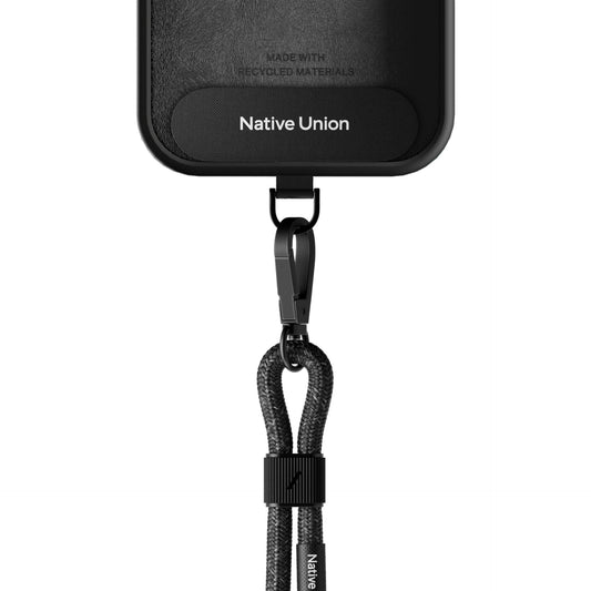 Native Union City Sling RP Black