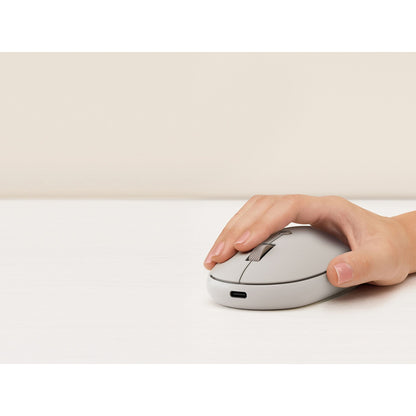 Satechi OntheGo Bluetooth Wireless Mouse Sand