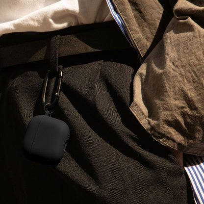 Native Union Active AirPods 4. Gen Silicone Case Black