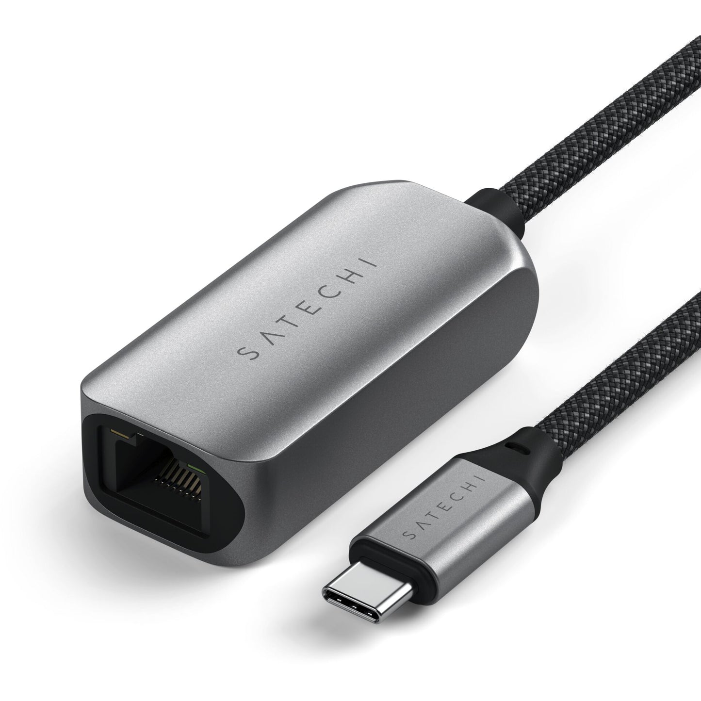 Satechi USB-C 2.5 Gigabit Ethernet Adapter