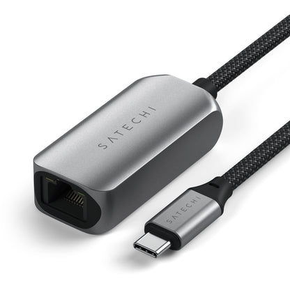 Satechi USB-C 2.5 Gigabit Ethernet Adapter
