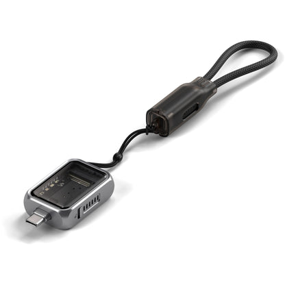 Satechi USB-C Mini NVMe SSD Enclosure space grey