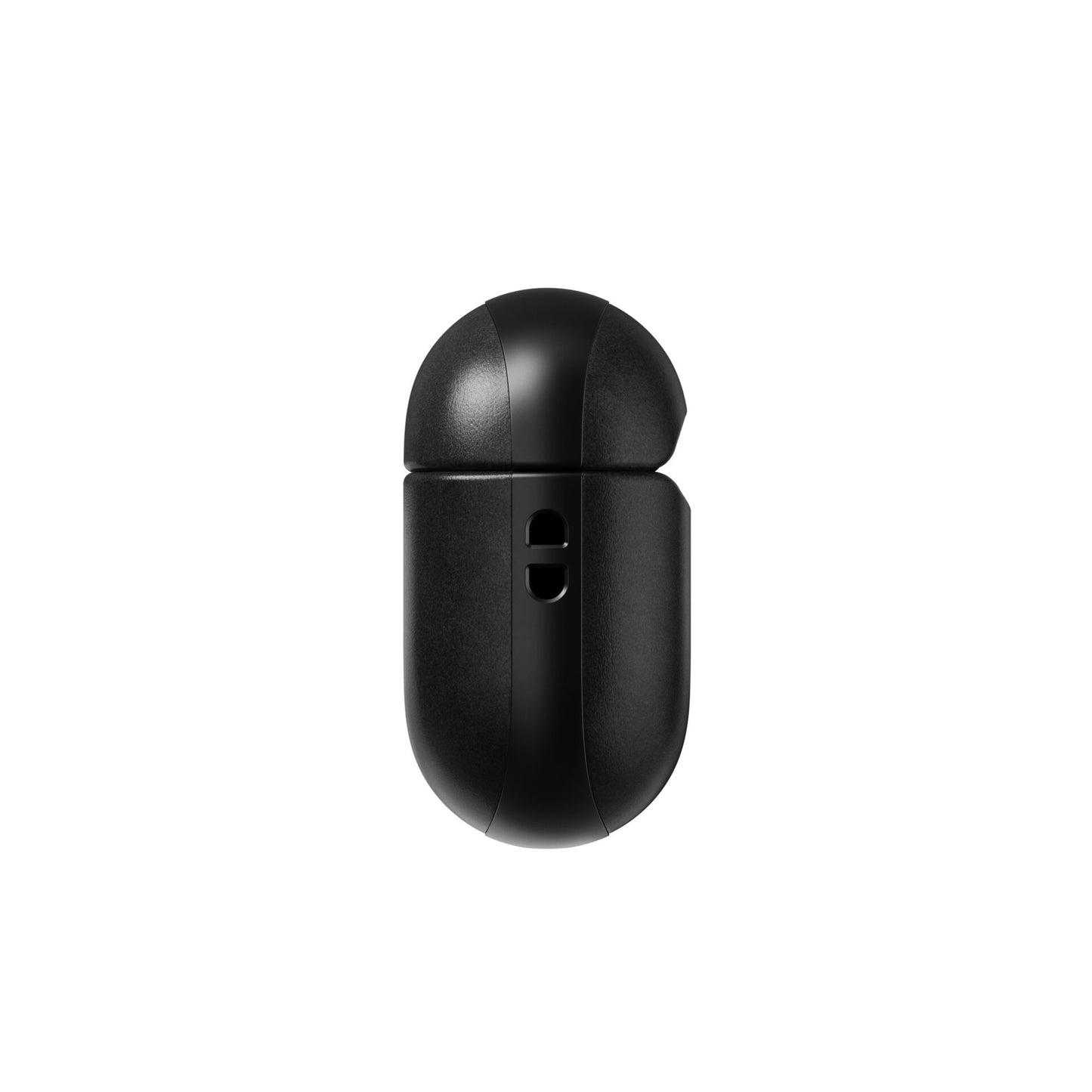 Nomad Modern Leather Case Airpods Pro 3 Black Horween